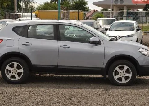 Nissan Qashqai 2011, 2.0 л дизель, механика, полный привод, 143 тыс. км, Луцк - 6/10