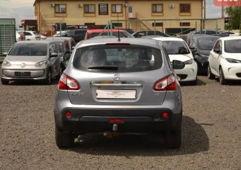 Nissan Qashqai 2011, 2.0 л дизель, механика, полный привод, 143 тыс. км, Луцк - 9/10