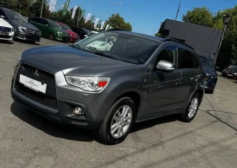 Mitsubishi ASX 2011, дизель, механика, полный привод, 154 000 км, Луцк - 1/10