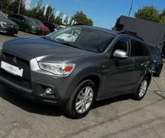 Mitsubishi ASX 2011, дизель, механика, полный привод, 154 000 км, Луцк