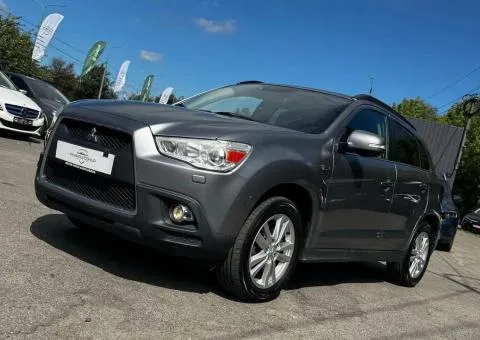 Mitsubishi ASX 2011, дизель, механика, полный привод, 154 000 км, Луцк - 2/10
