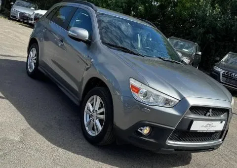 Mitsubishi ASX 2011, дизель, механика, полный привод, 154 000 км, Луцк - 4/10