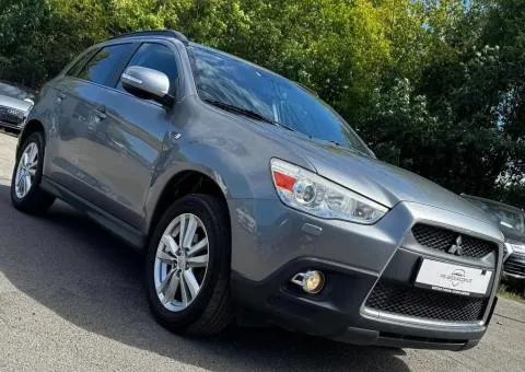 Mitsubishi ASX 2011, дизель, механика, полный привод, 154 000 км, Луцк - 5/10