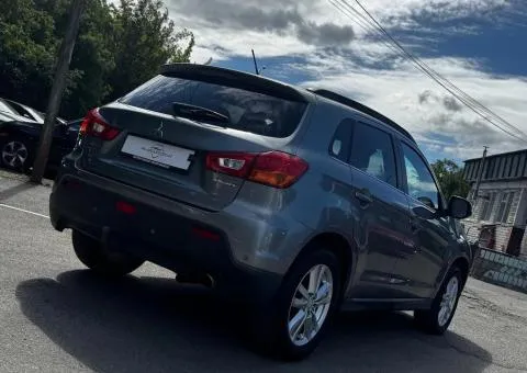 Mitsubishi ASX 2011, дизель, механика, полный привод, 154 000 км, Луцк - 8/10