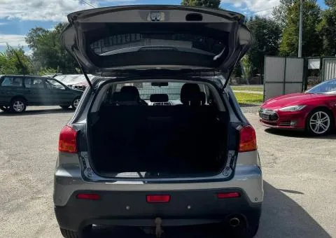 Mitsubishi ASX 2011, дизель, механика, полный привод, 154 000 км, Луцк - 10/10