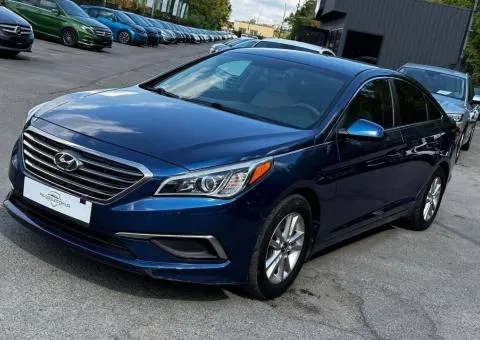 Hyundai Sonata 2015, 2.4 л бензин, автомат, 92 тыс. км, Луцк - 1/10