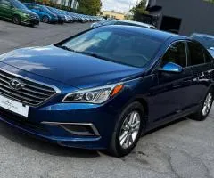 Hyundai Sonata 2015, 2.4 л бензин, автомат, 92 тыс. км, Луцк