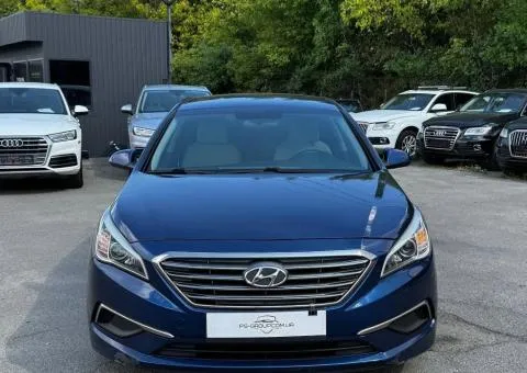 Hyundai Sonata 2015, 2.4 л бензин, автомат, 92 тыс. км, Луцк - 3/10