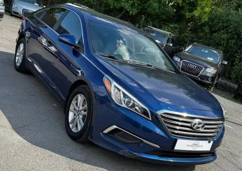 Hyundai Sonata 2015, 2.4 л бензин, автомат, 92 тыс. км, Луцк - 4/10