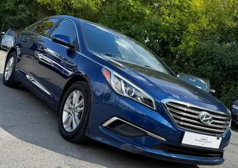 Hyundai Sonata 2015, 2.4 л бензин, автомат, 92 тыс. км, Луцк - 5/10