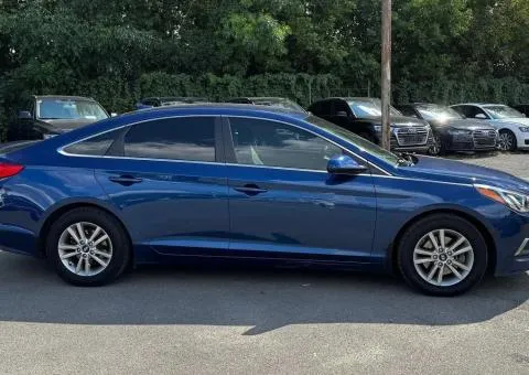 Hyundai Sonata 2015, 2.4 л бензин, автомат, 92 тыс. км, Луцк - 6/10