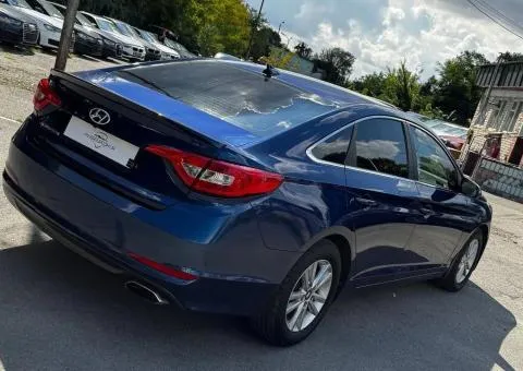 Hyundai Sonata 2015, 2.4 л бензин, автомат, 92 тыс. км, Луцк - 7/10