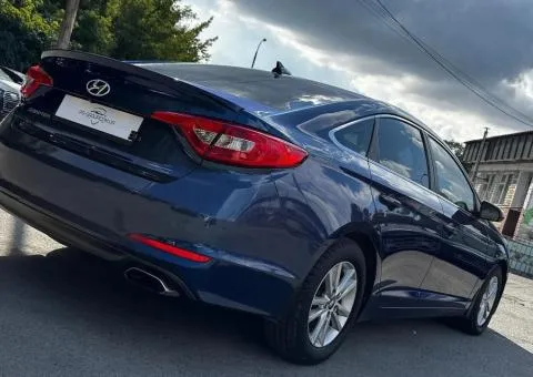 Hyundai Sonata 2015, 2.4 л бензин, автомат, 92 тыс. км, Луцк - 8/10