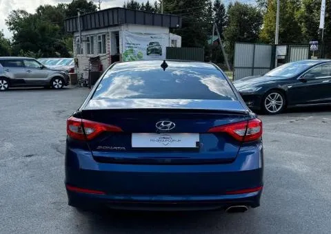 Hyundai Sonata 2015, 2.4 л бензин, автомат, 92 тыс. км, Луцк - 9/10