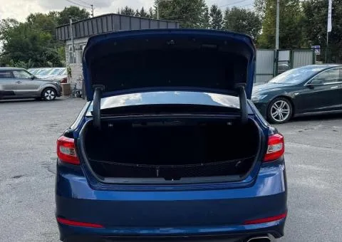 Hyundai Sonata 2015, 2.4 л бензин, автомат, 92 тыс. км, Луцк - 10/10