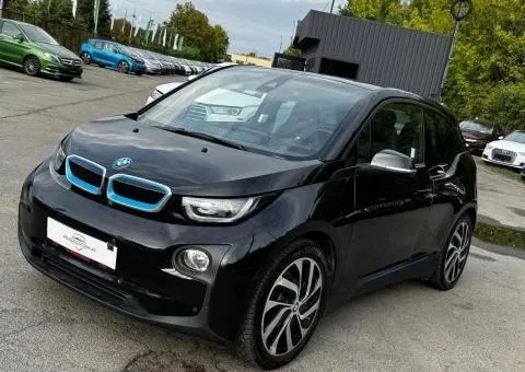 Продажа BMW I3 2017, электромобиль, 33.2 kWh, автомат, 100 тыс. км, Луцк - 1/10