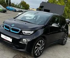 Продажа BMW I3 2017, электромобиль, 33.2 kWh, автомат, 100 тыс. км, Луцк