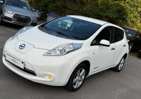 Nissan Leaf 2014, электро, автомат, 127 тыс. км, Луцк - 1/10