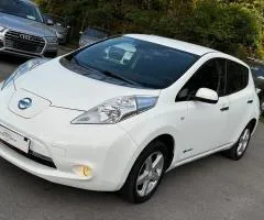 Nissan Leaf 2014, электро, автомат, 127 тыс. км, Луцк