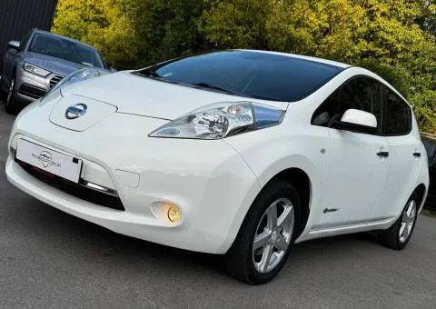 Nissan Leaf 2014, электро, автомат, 127 тыс. км, Луцк - 2/10