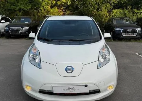 Nissan Leaf 2014, электро, автомат, 127 тыс. км, Луцк - 3/10