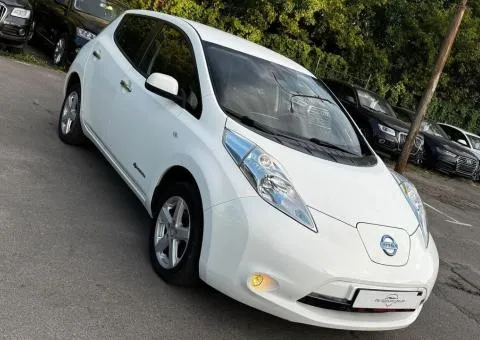 Nissan Leaf 2014, электро, автомат, 127 тыс. км, Луцк - 4/10