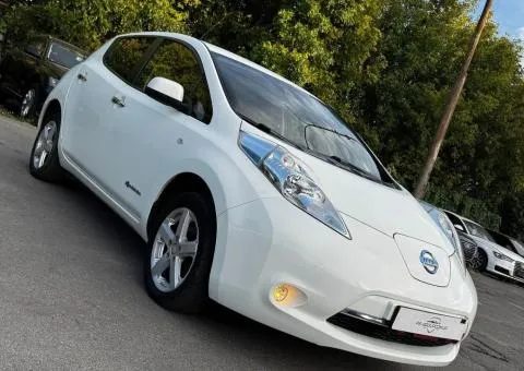 Nissan Leaf 2014, электро, автомат, 127 тыс. км, Луцк - 5/10