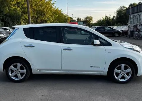 Nissan Leaf 2014, электро, автомат, 127 тыс. км, Луцк - 6/10