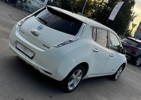 Nissan Leaf 2014, электро, автомат, 127 тыс. км, Луцк - 7/10