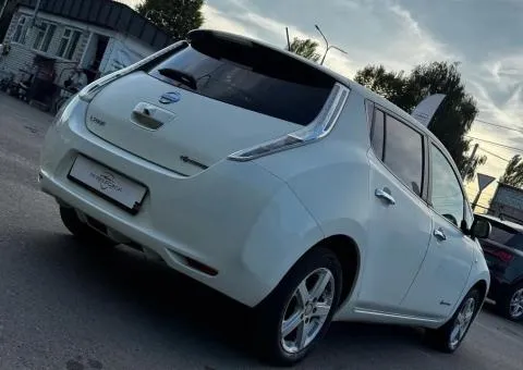 Nissan Leaf 2014, электро, автомат, 127 тыс. км, Луцк - 8/10