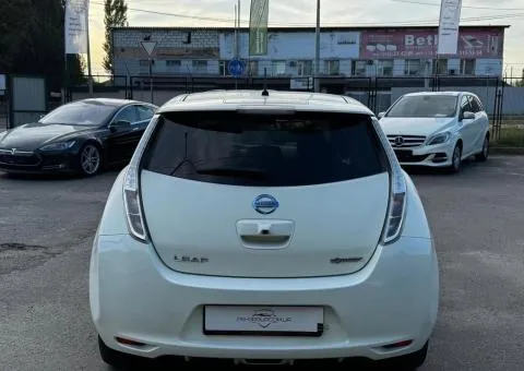 Nissan Leaf 2014, электро, автомат, 127 тыс. км, Луцк - 9/10