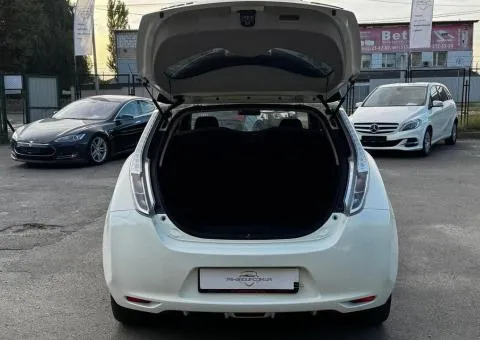 Nissan Leaf 2014, электро, автомат, 127 тыс. км, Луцк - 10/10