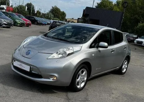 Nissan Leaf 2015, электро, автомат, 102 тыс. км, Луцк - 1/10