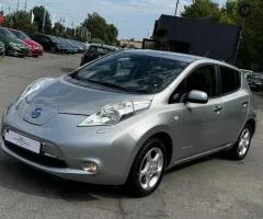 Nissan Leaf 2015, электро, автомат, 102 тыс. км, Луцк