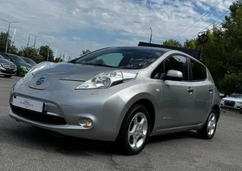 Nissan Leaf 2015, электро, автомат, 102 тыс. км, Луцк - 2/10