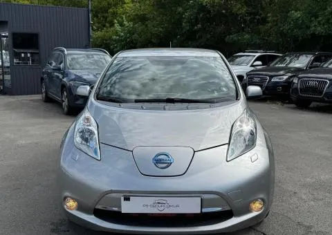 Nissan Leaf 2015, электро, автомат, 102 тыс. км, Луцк - 3/10