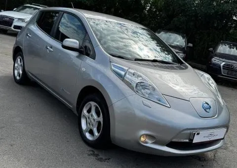 Nissan Leaf 2015, электро, автомат, 102 тыс. км, Луцк - 4/10