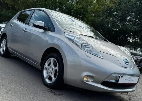 Nissan Leaf 2015, электро, автомат, 102 тыс. км, Луцк - 5/10