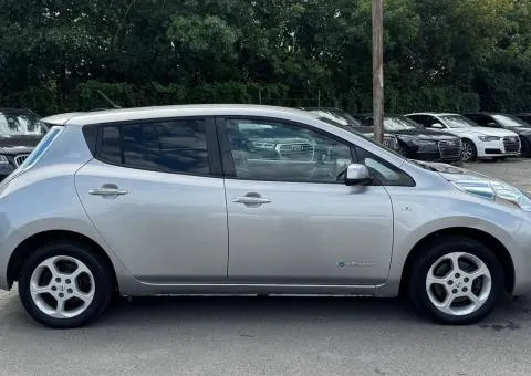 Nissan Leaf 2015, электро, автомат, 102 тыс. км, Луцк - 6/10