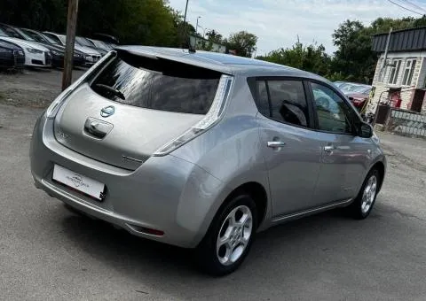 Nissan Leaf 2015, электро, автомат, 102 тыс. км, Луцк - 7/10