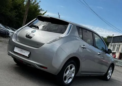 Nissan Leaf 2015, электро, автомат, 102 тыс. км, Луцк - 8/10