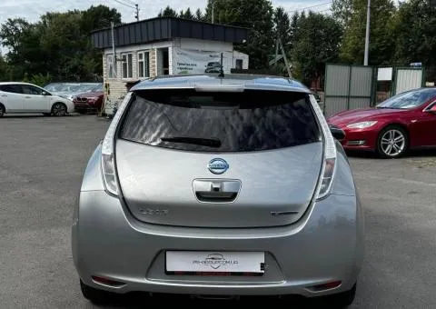 Nissan Leaf 2015, электро, автомат, 102 тыс. км, Луцк - 9/10