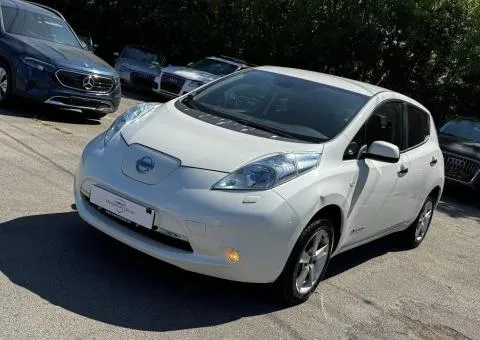 Nissan Leaf 2014, электрический, автомат, 105 тыс. км, Луцк - 1/10