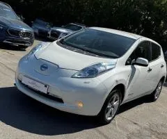 Nissan Leaf 2014, электрический, автомат, 105 тыс. км, Луцк