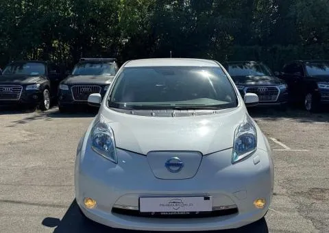 Nissan Leaf 2014, электрический, автомат, 105 тыс. км, Луцк - 3/10