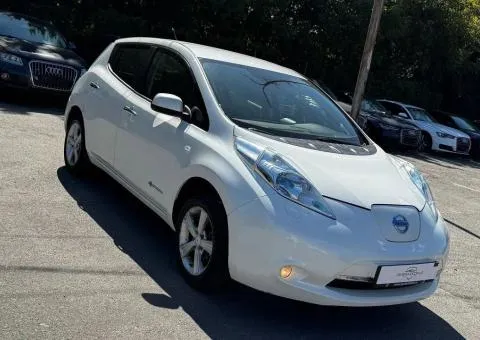 Nissan Leaf 2014, электрический, автомат, 105 тыс. км, Луцк - 4/10