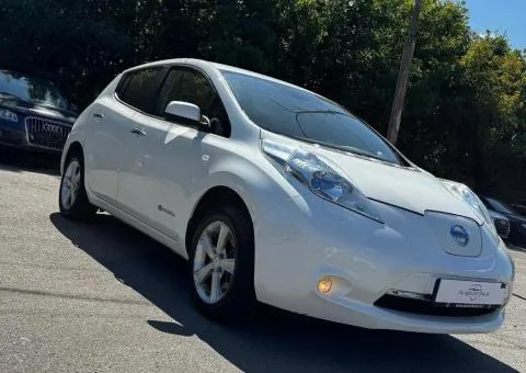 Nissan Leaf 2014, электрический, автомат, 105 тыс. км, Луцк - 5/10
