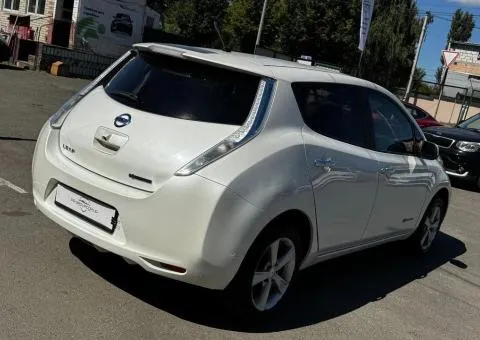 Nissan Leaf 2014, электрический, автомат, 105 тыс. км, Луцк - 7/10