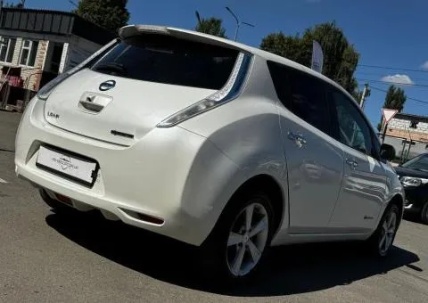 Nissan Leaf 2014, электрический, автомат, 105 тыс. км, Луцк - 8/10