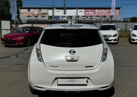 Nissan Leaf 2014, электрический, автомат, 105 тыс. км, Луцк - 9/10